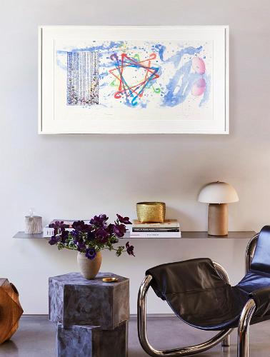 Art Market Soars Amid Volatile Global Economy