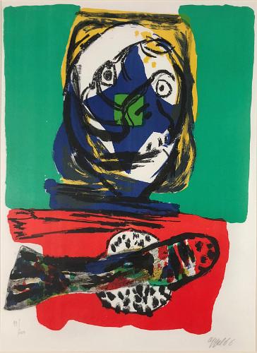 Karel Appel