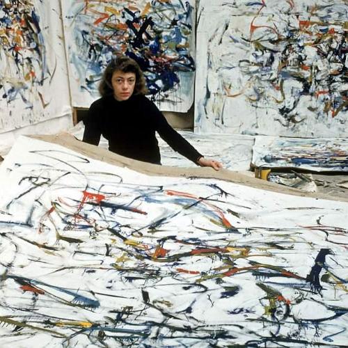 The Formidable Joan Mitchell (American, 1925 - 1992)
