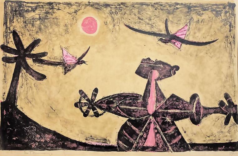 Rufino Tamayo