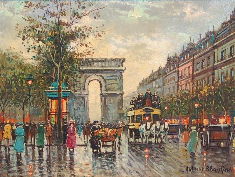 Antoine Blanchard, Jr.