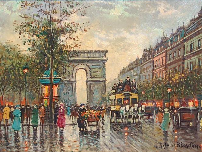 Antoine Blanchard, Jr.
