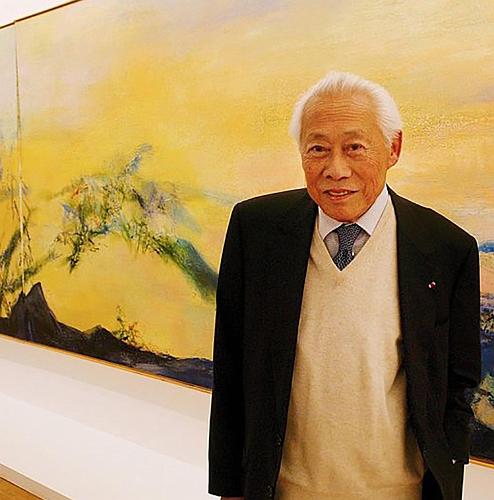 Zao Wou-Ki
