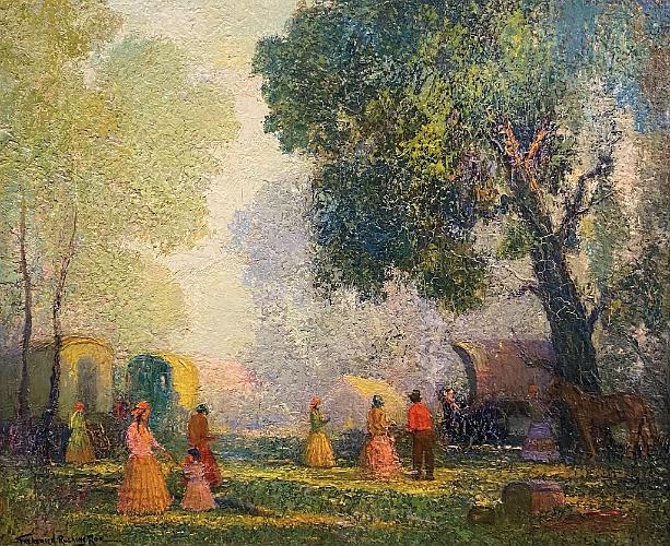 Frederick Rushing Roe