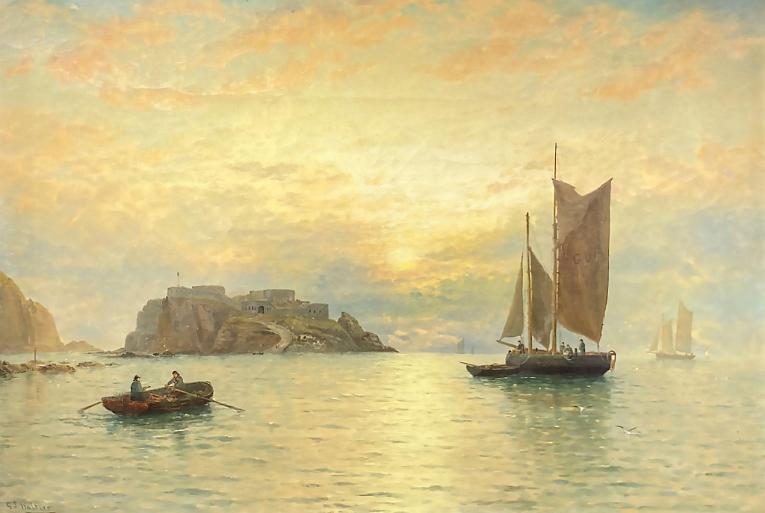 George Stanfield Walters