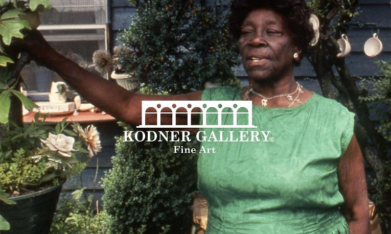 Artists We Love: Nellie Mae Rowe (American, 1900 - 1982)