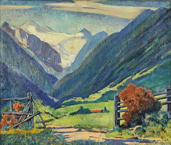 Louis Hovey Sharp