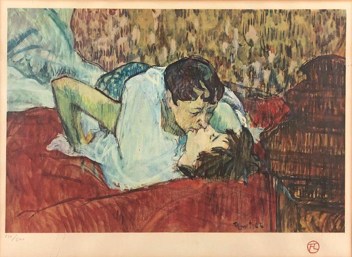 Henri De Toulouse-lautrec