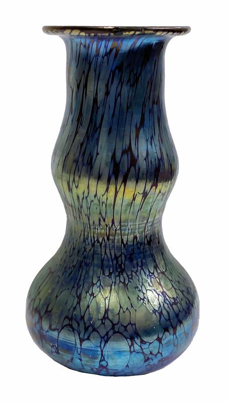  Loetz Art Glass