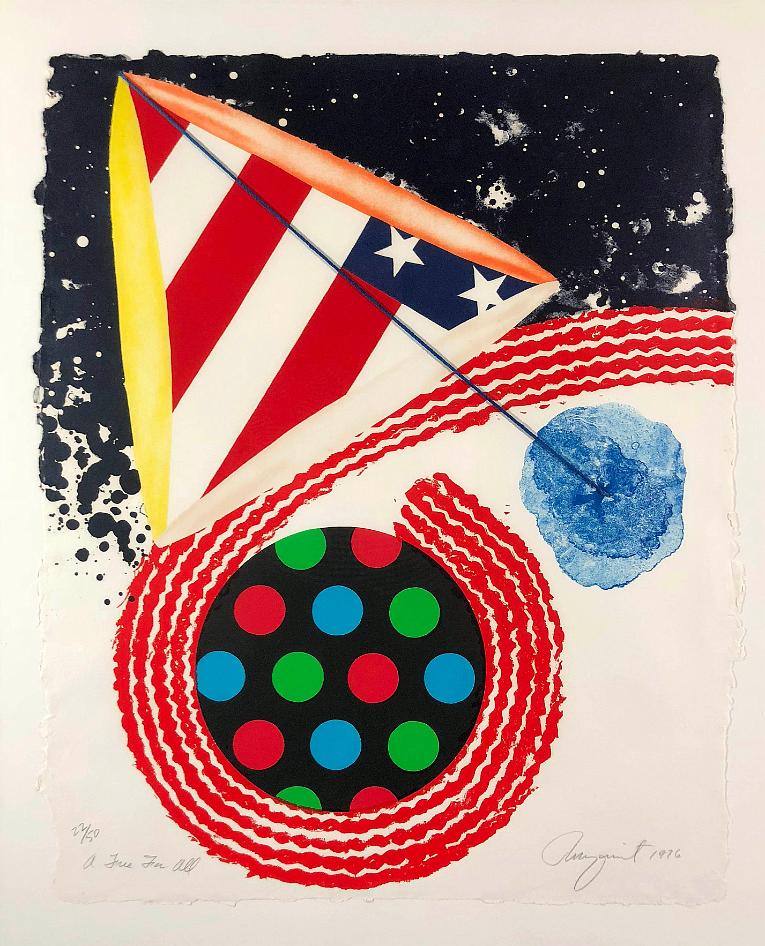 James Rosenquist