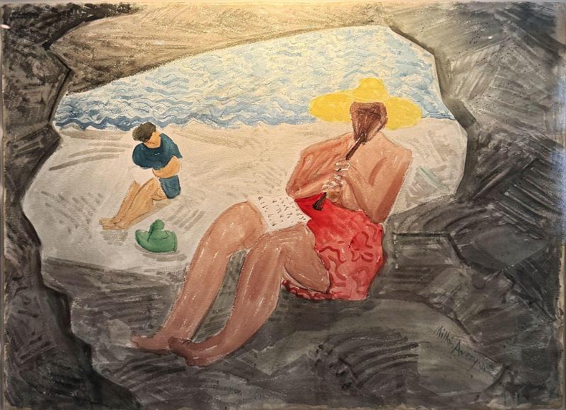 Milton Avery
