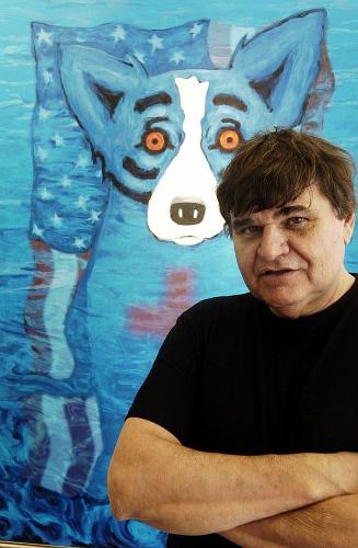 George Rodrigue