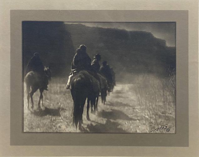 Breathtaking acquisition by iconic American photographer