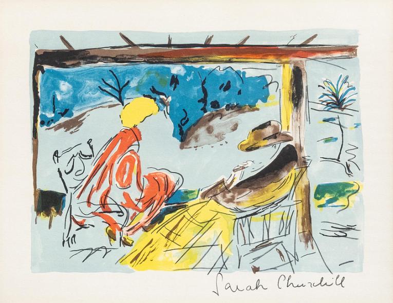 Sarah Churchill