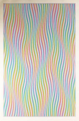 Bridget Riley