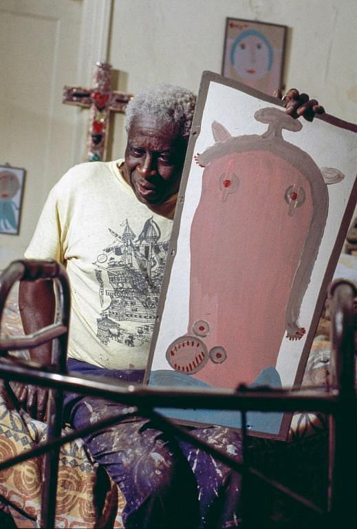 Mose Tolliver