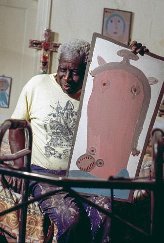Mose Tolliver