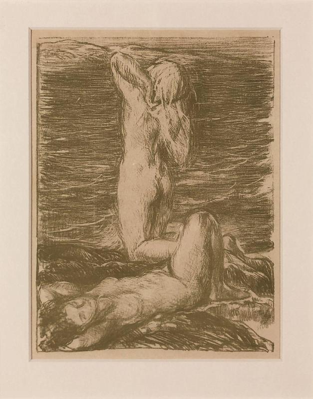 Charles Hazelwood Shannon