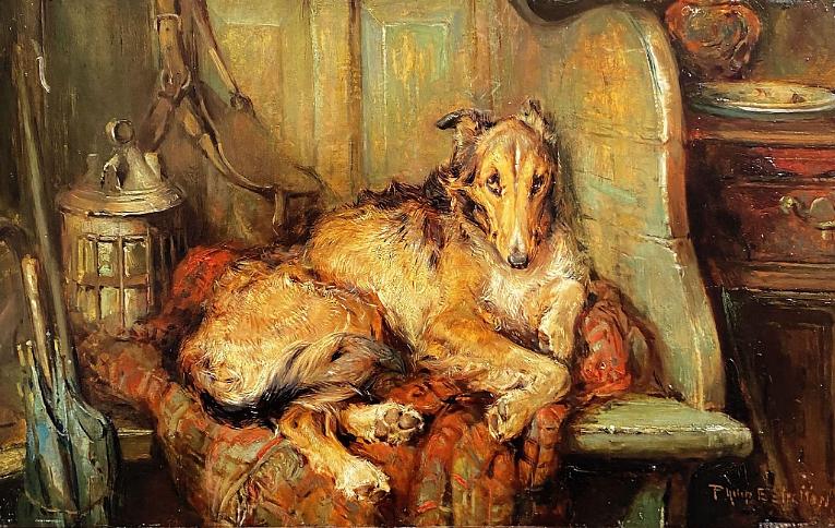 Phillip Eustace Stretton