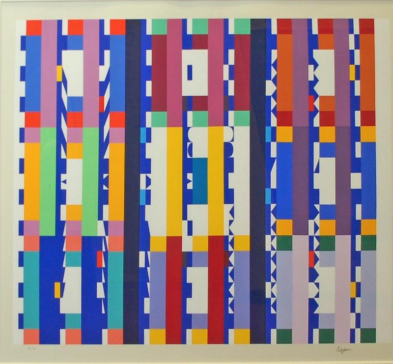 Yaacov Gipstein Agam