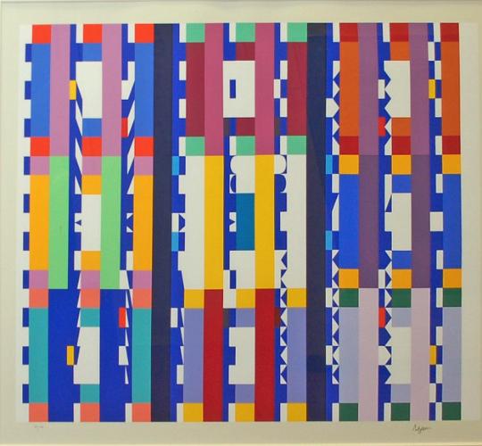 Yaacov Gipstein Agam