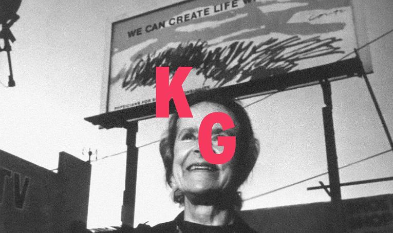 Sister Mary Corita Kent: The Nun Goes Modern