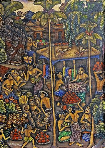 Ida Bagus Made Widja