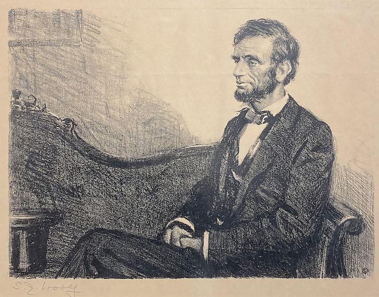 Samuel J. Woolf
