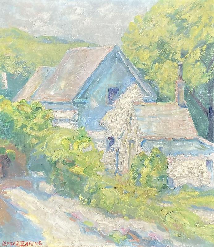 Louise Eleanor Zaring