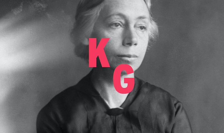 Kathe Kollwitz: "Bestowed on her continued international renowned"