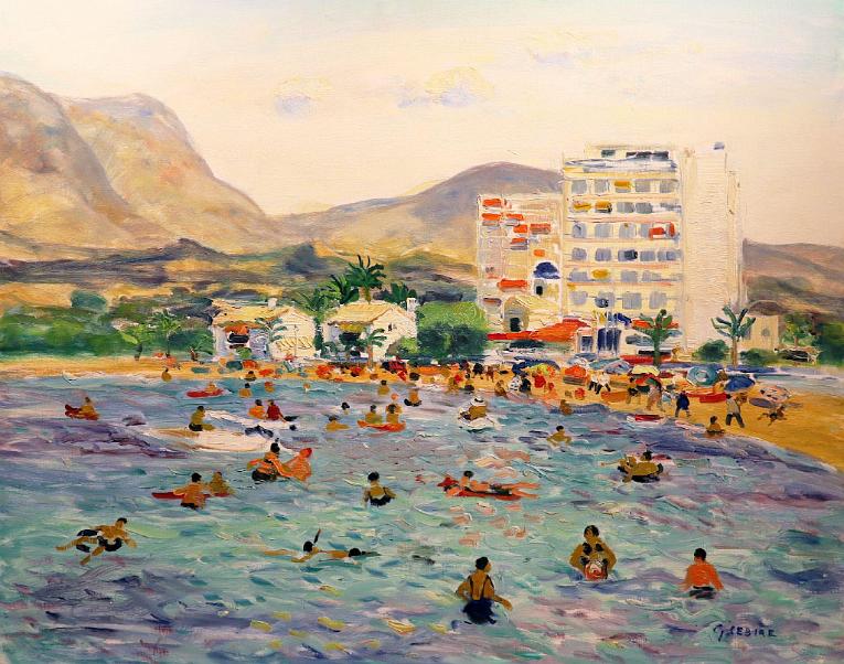 Gaston Sebire
