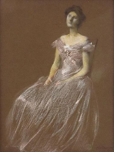 Thomas Wilmer Dewing