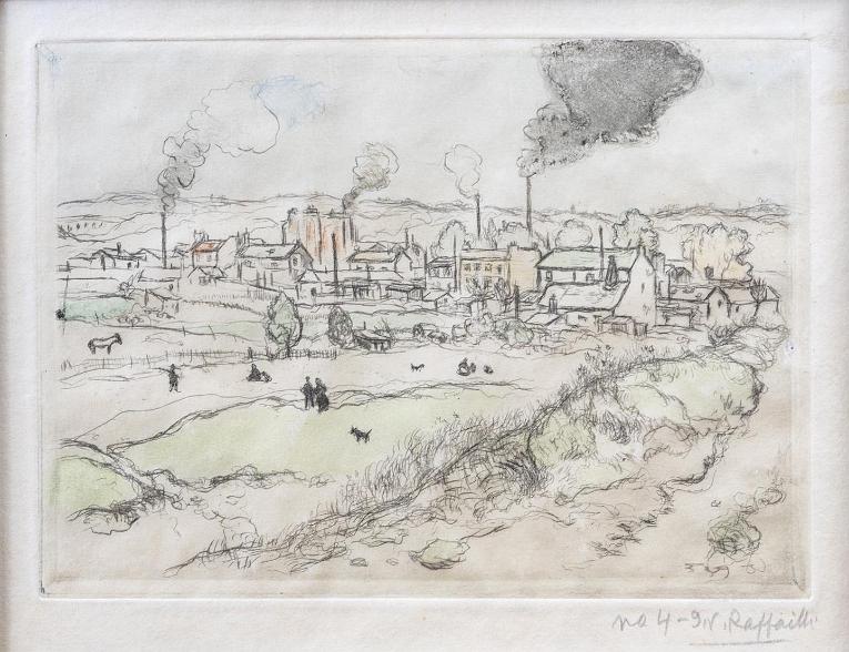 Jean Francois Rafaelli