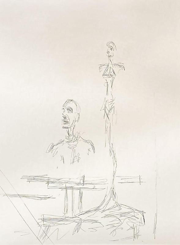 Alberto Giacometti