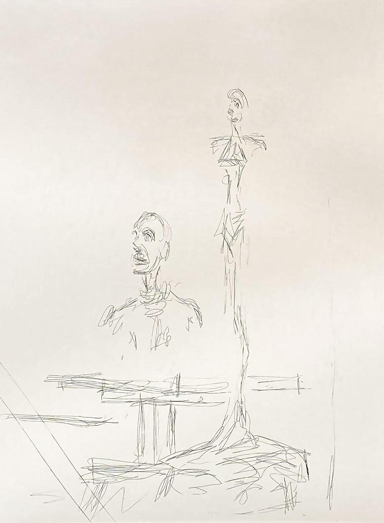 Alberto Giacometti
