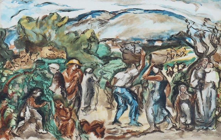 Achille-Emile Othon Friesz