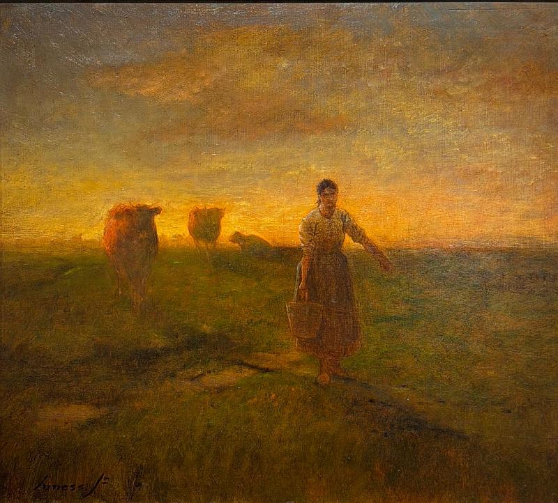 George Inness Jr