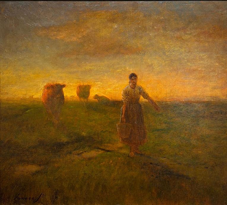 George Inness Jr