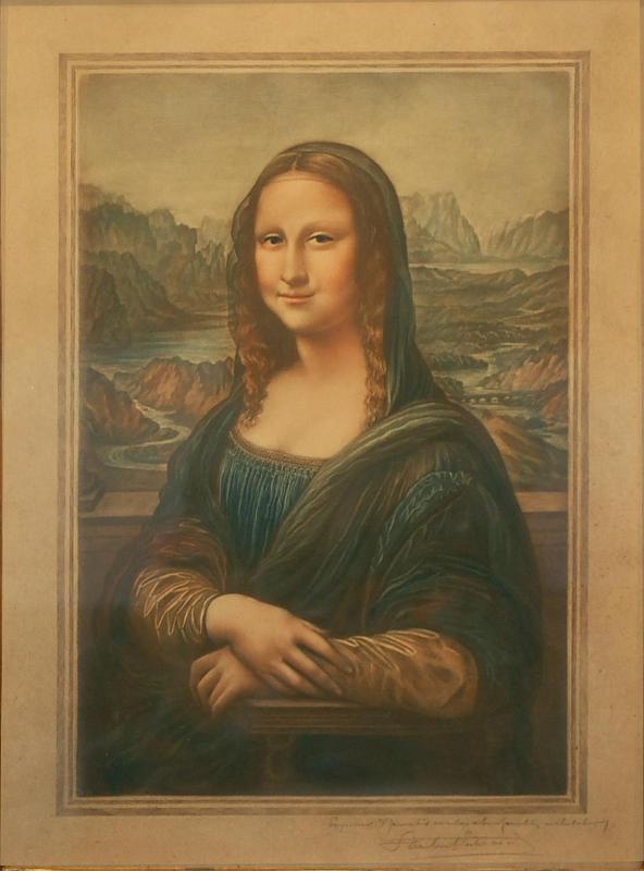 Mona Lisa