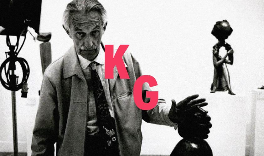 Frederick Edward McWilliam: Surrealist Sculptor