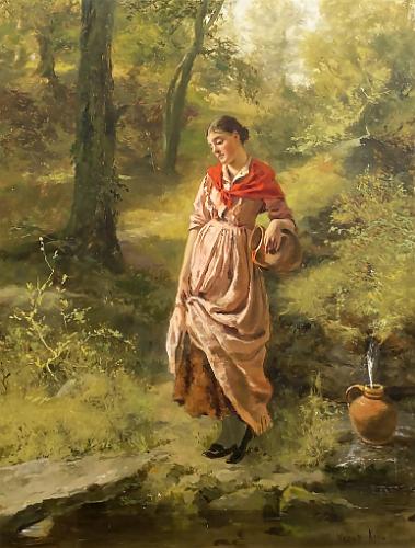 Henry John Yeend King