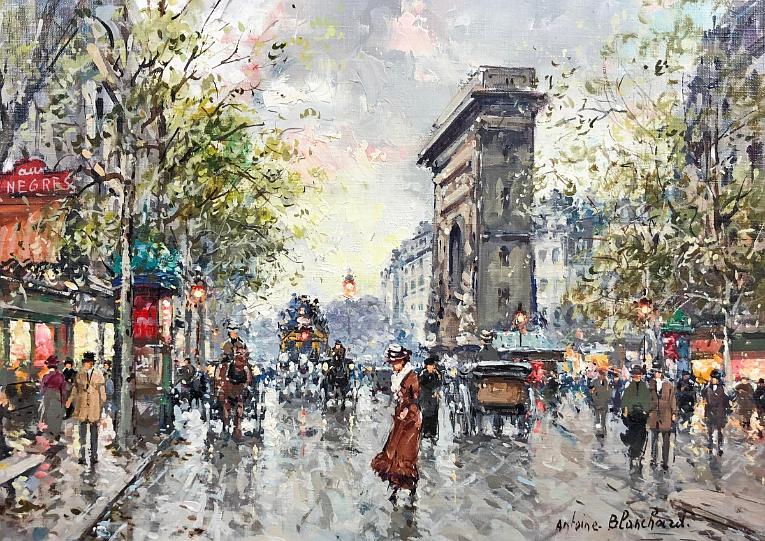 Antoine Blanchard