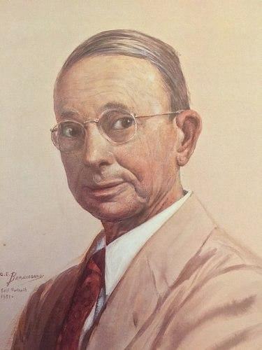 Oscar Edmund Berninghaus, 1874-1952: St. Louis-Born Painter of Western Scenes