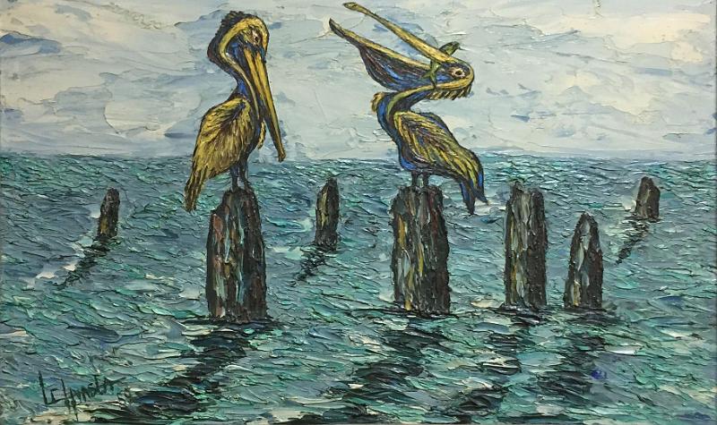 Pelicans