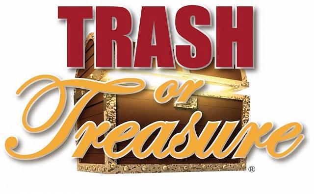 TRASH OR TREASURE