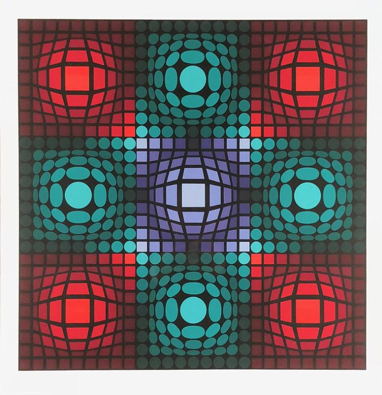 Victor Vasarely