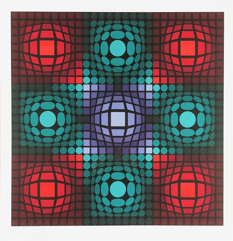 Victor Vasarely