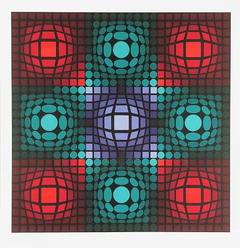 Victor Vasarely