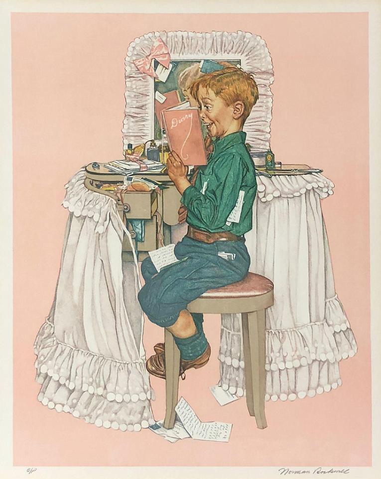 Norman Percevel Rockwell