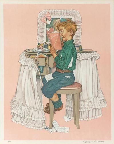 Norman Percevel Rockwell